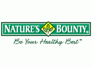 Nature's Bounty®, Be Your Healthy Best.™